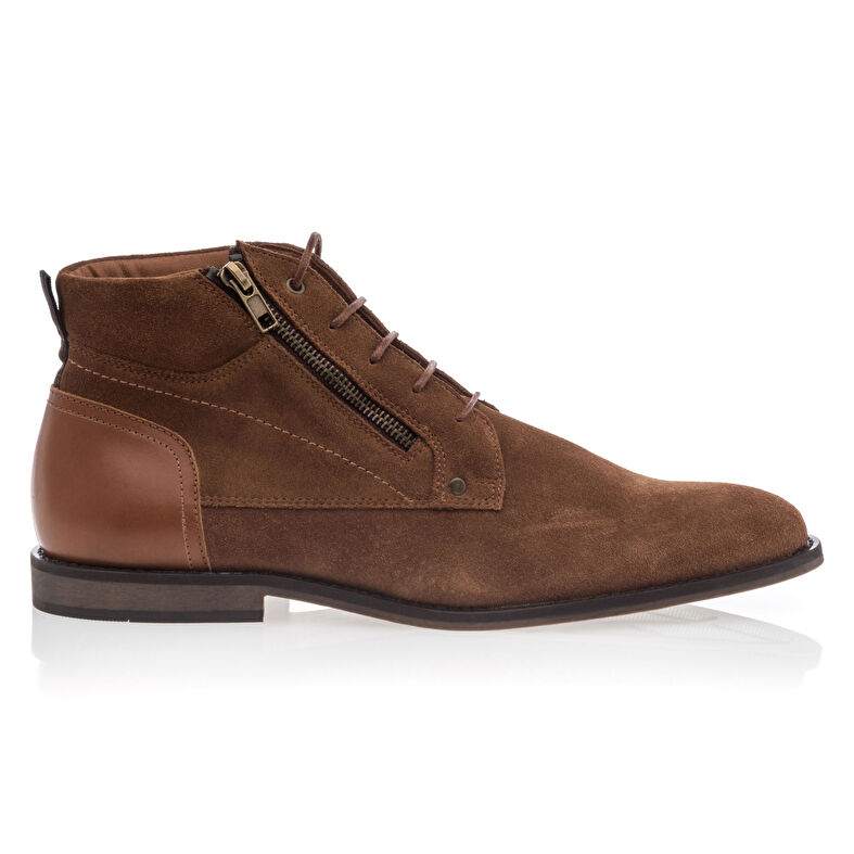 Boots / bottines Homme Marron