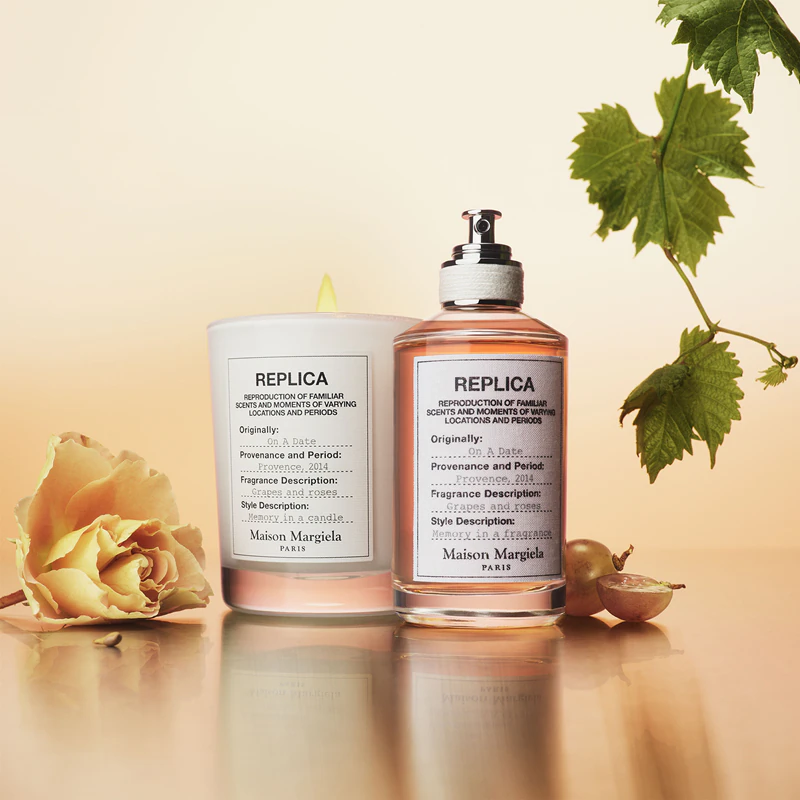 Maison Margiela REPLICA On A Date eau de toilette unissex
