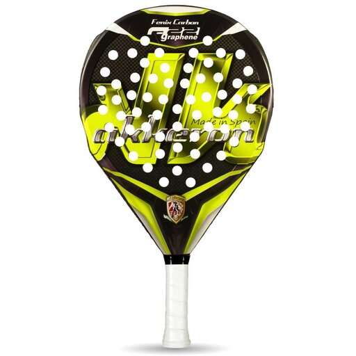 Pala De Padel Fenix Edition Carbon A22 Akkeron