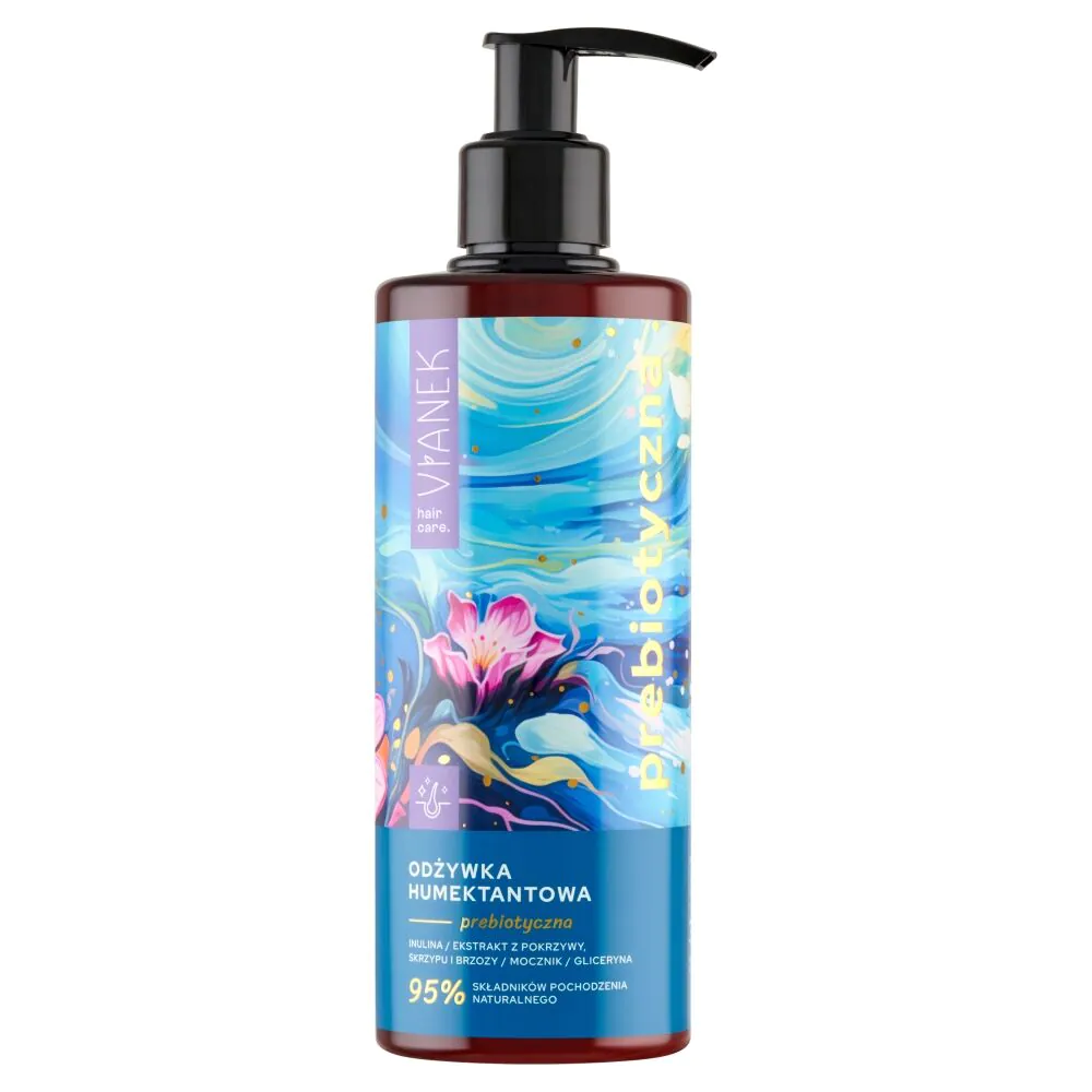 Vianek Prebiotyczna Humektantowa - Odżywka 300 ml