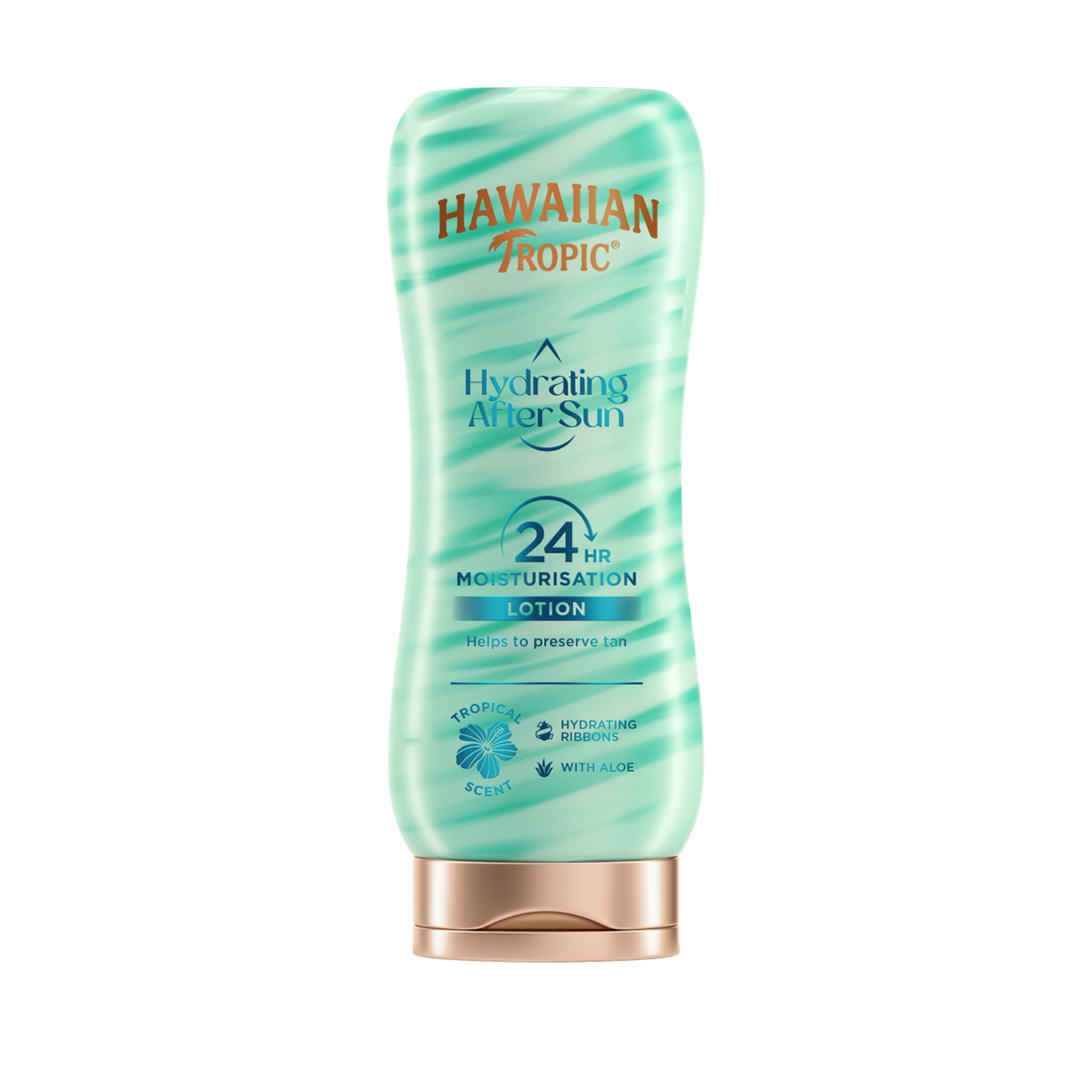 Nawilżający balsam po opalaniu 60 ml - Hawaiian Tropic