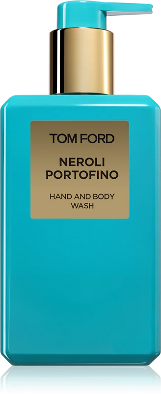 Tekuté mýdlo na ruce a tělo TOM FORD Private Blend Neroli Portofino