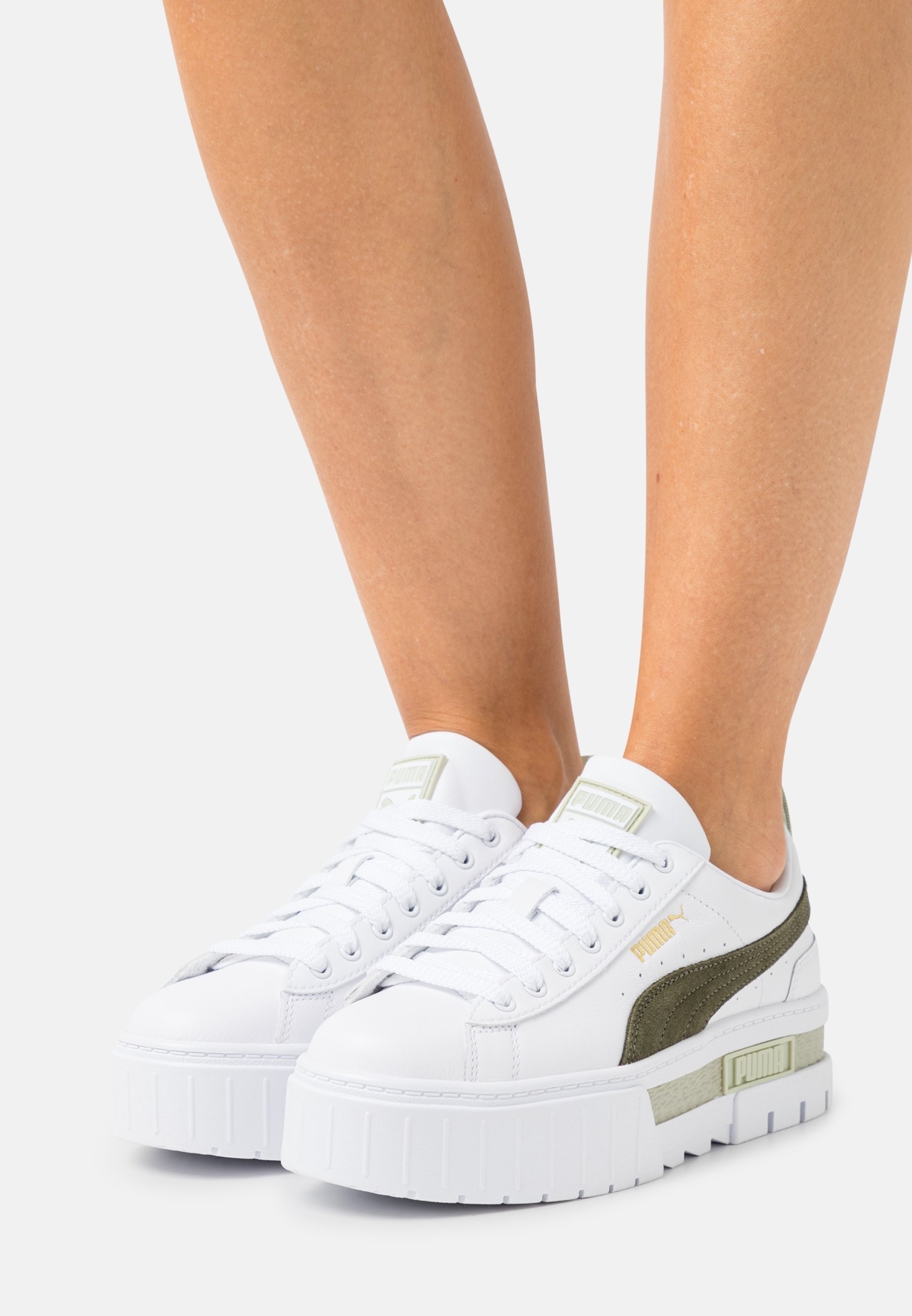 Puma sneakers - wit