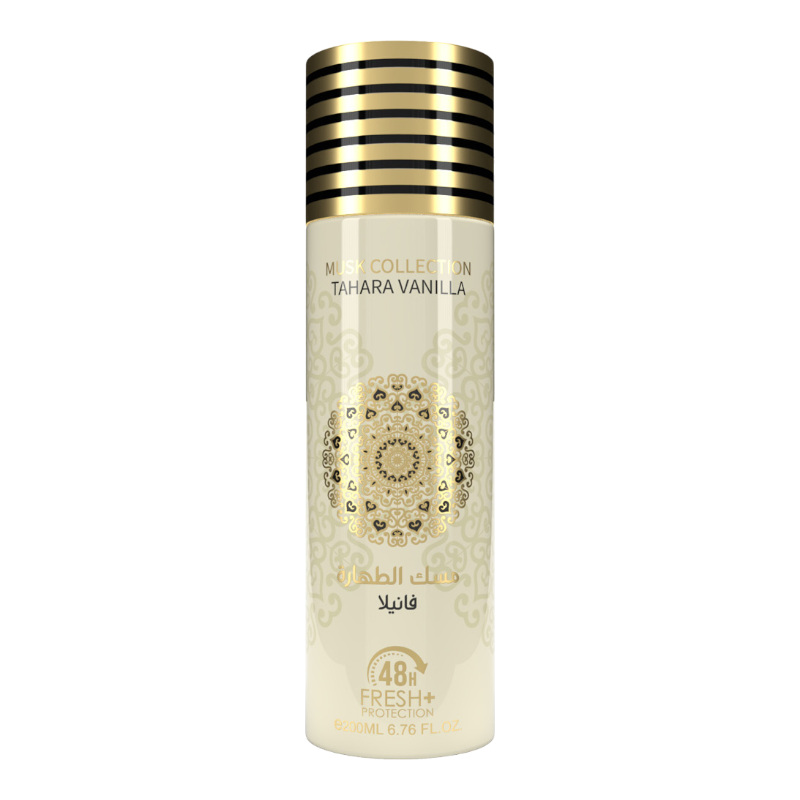 Gulf Orchid Musk Collection Tahara Vanilj