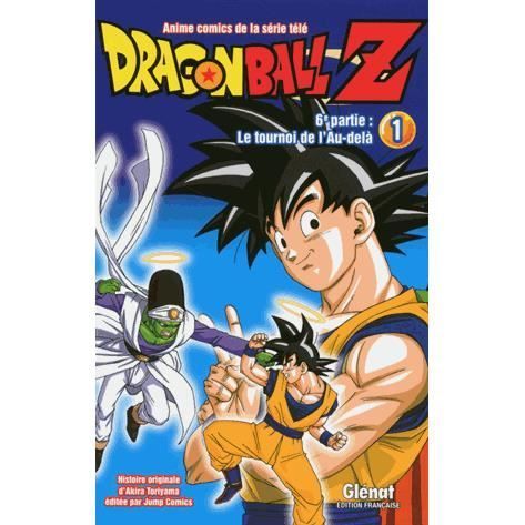 Dragon Ball Z - Cycle 6: The Other World Tournament Volume 1