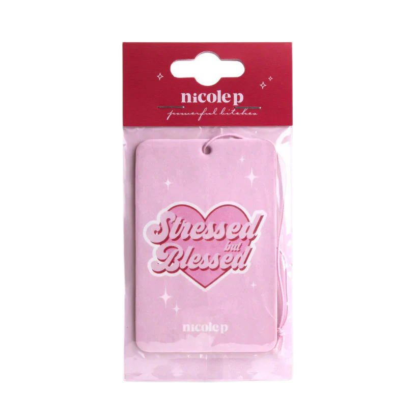 Accessori Blessed - Rich Girl - Profumo per Automobile