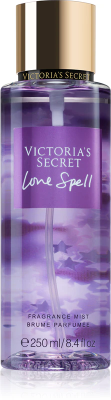 Victoria's Secret Love Spell telový sprej pre ženy