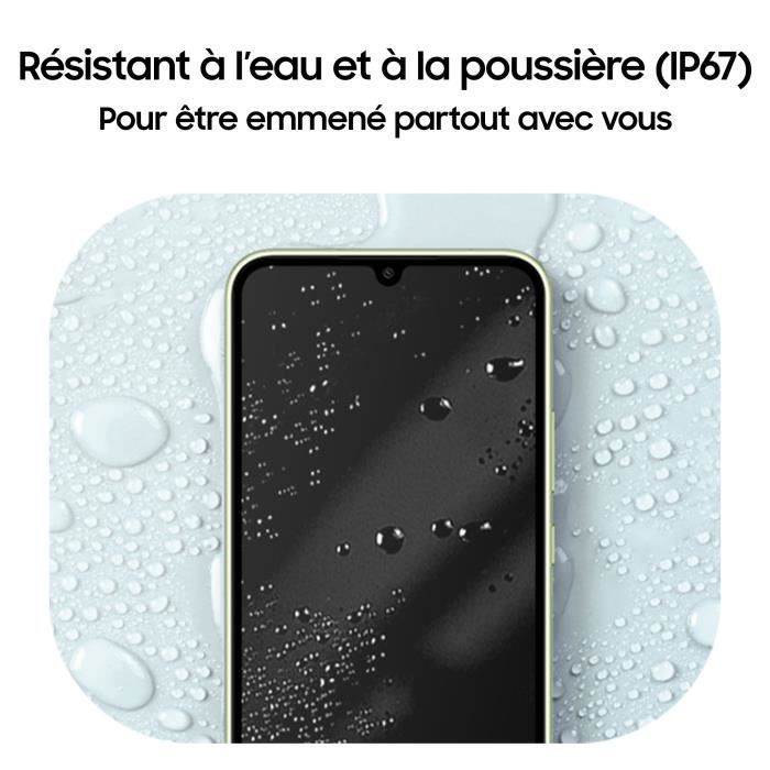 SAMSUNG Galaxy A34 5G Graphite 128 Go