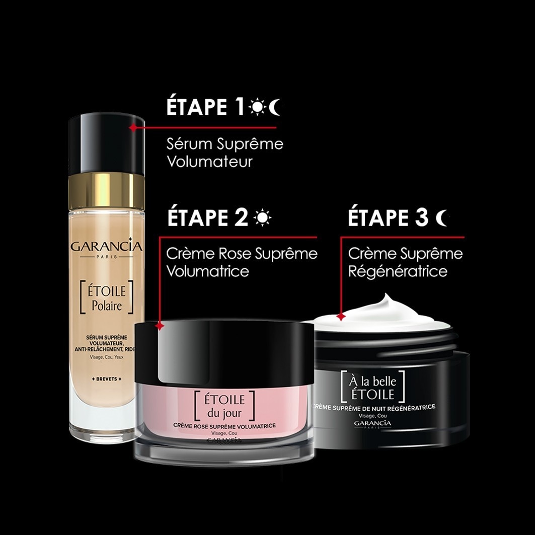 Garancia Etoile du jour - Crème suprême de jour 40ml