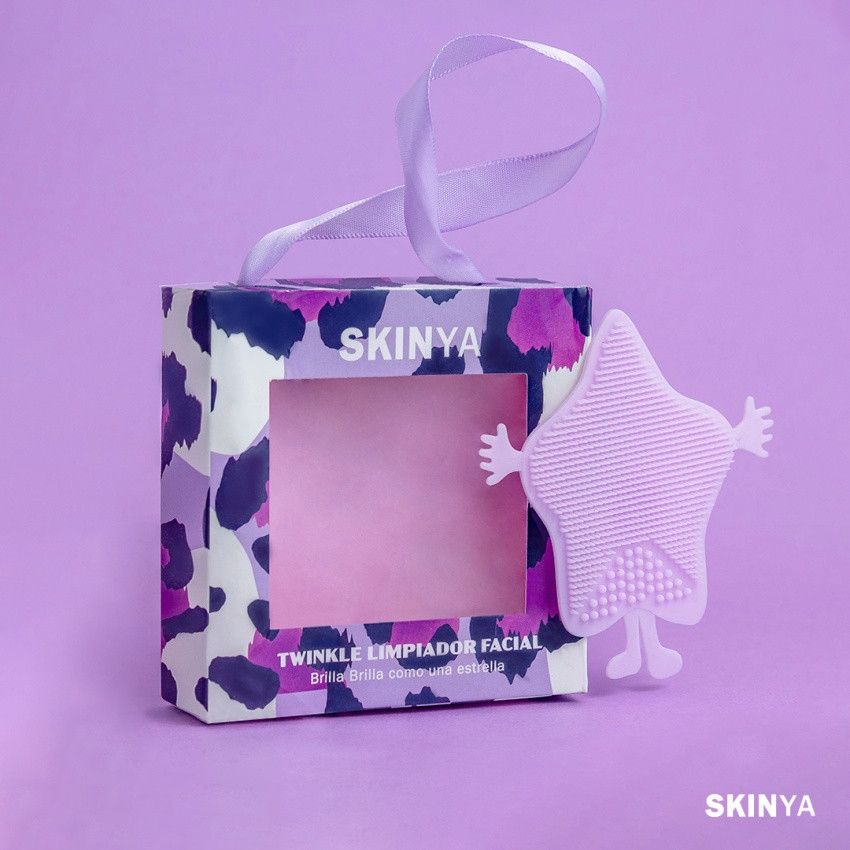 Skinya Twinkle sredstvo za čišćenje lica Pribor za čišćenje lica