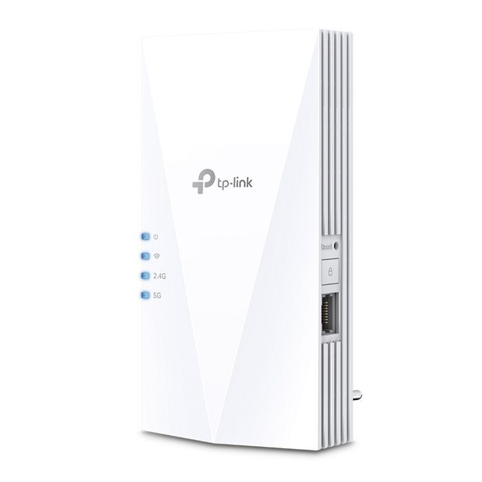 Router WiFi 6 TP-Link RE500X, router WiFi AX1500 Mbps, compatibile con internet box - Ricondizionato