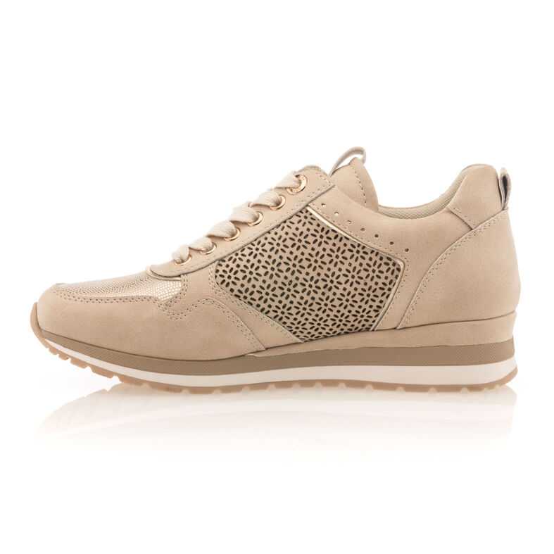 Korpe / patike Femme Beige