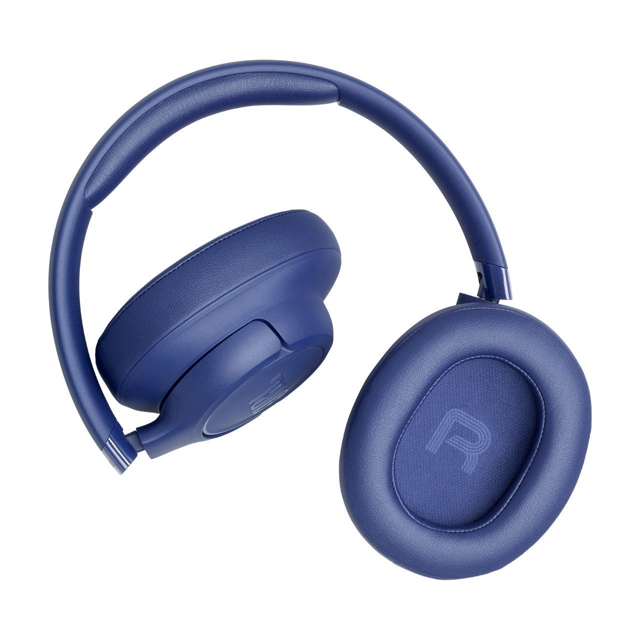 Casque circum-auriculaire - Sans fil - JBL - Tune 730BT - Bleu