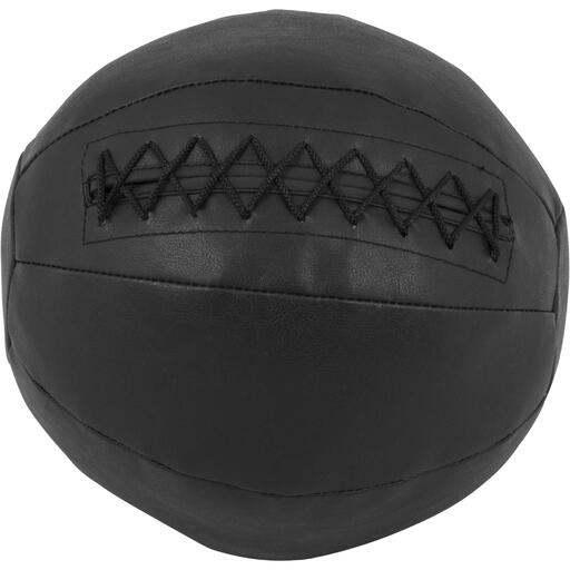 Balón Medicinal De Cuero 2 Kg Gorilla Sports