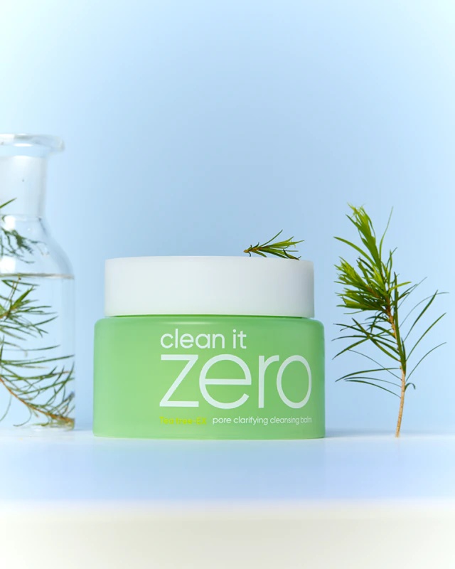 „Banila Co. Clean It Zero Pore“ valomasis valomasis pienelis išsiplėtusioms poroms