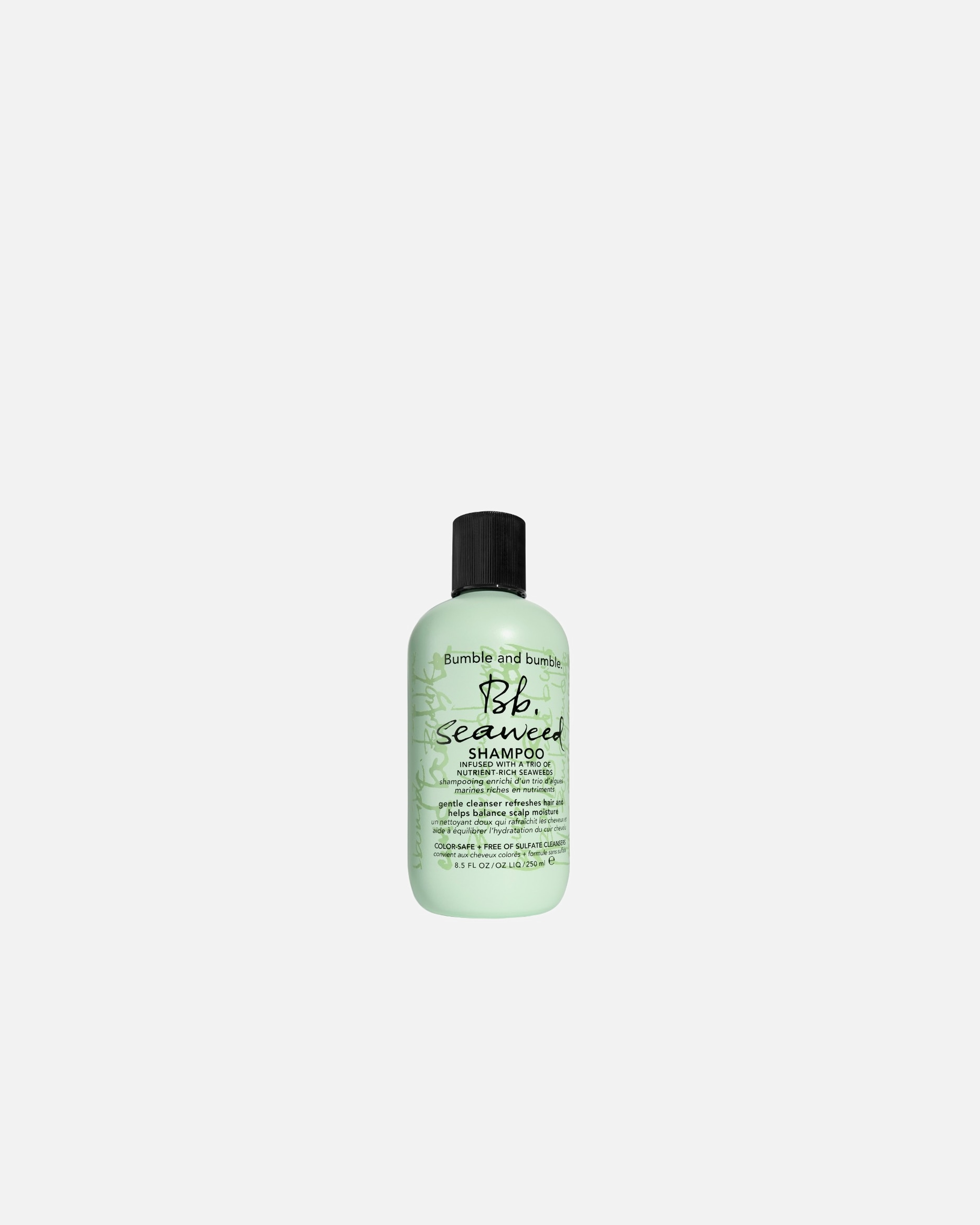 Humle og humle. Algen-sjampo – 250 ml