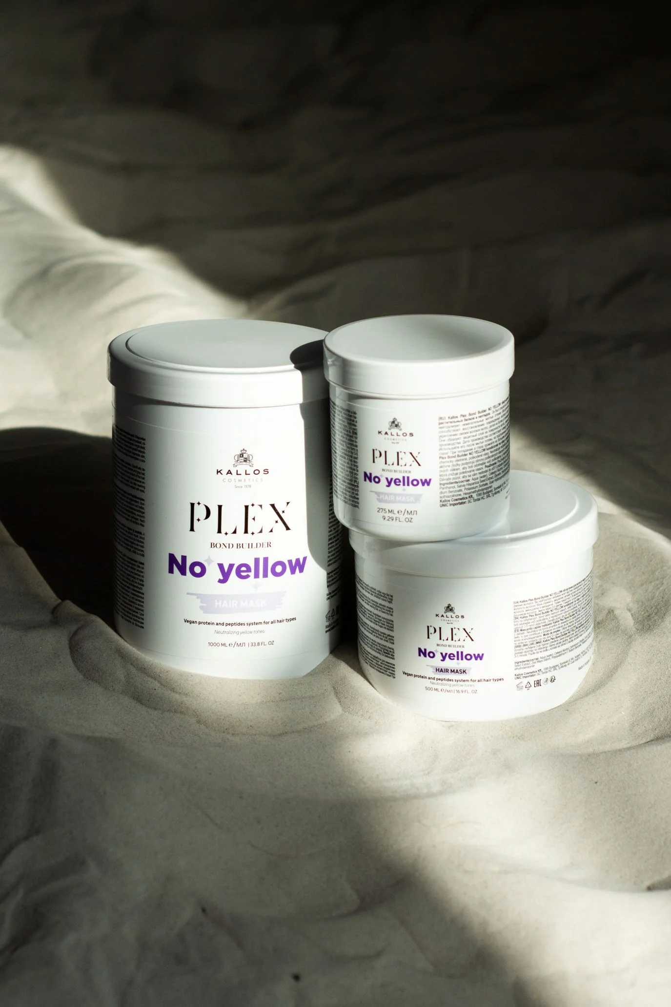 Kallos Plex No Yellow