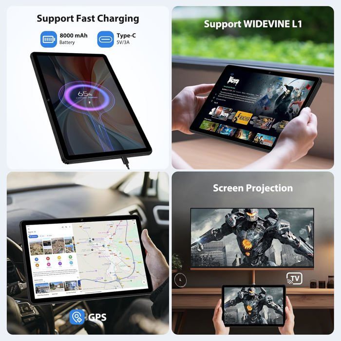 Tablette Tactile 11