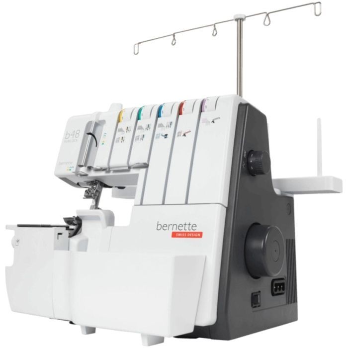 BERNETTE FUNLOCK 48 Overlockmachine