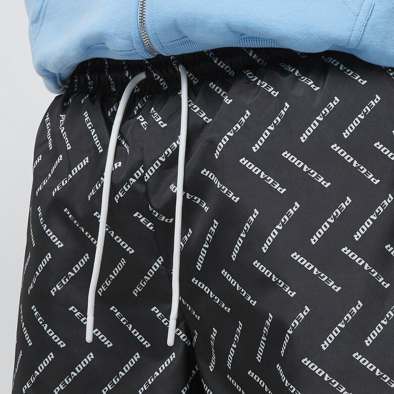 Kermint Monogram zwemshorts