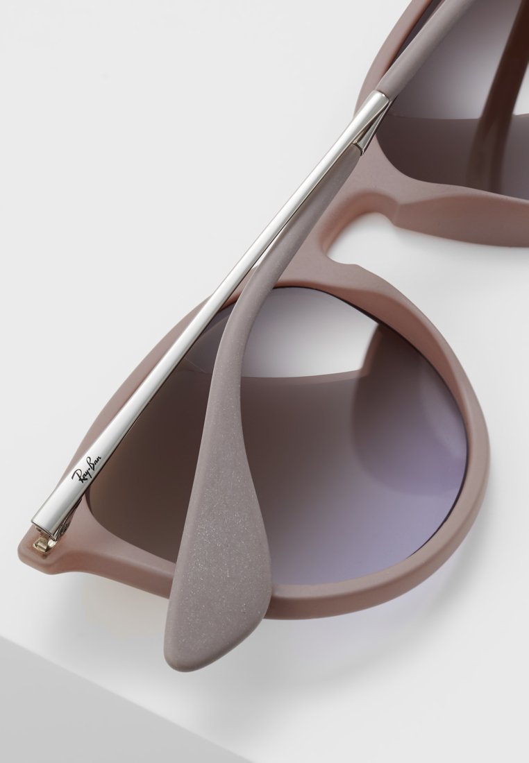 Ray-Ban ERIKA UNISEXE - Lunettes de soleil - couleur chair