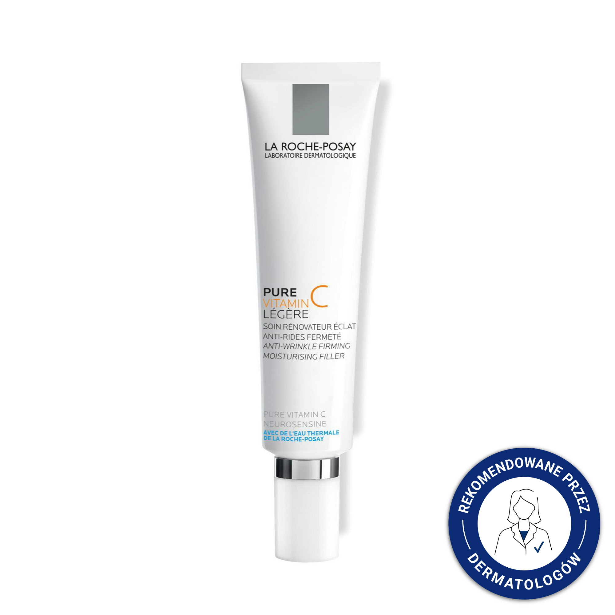 La Roche-Posay arckrém Rederm C 40 ml