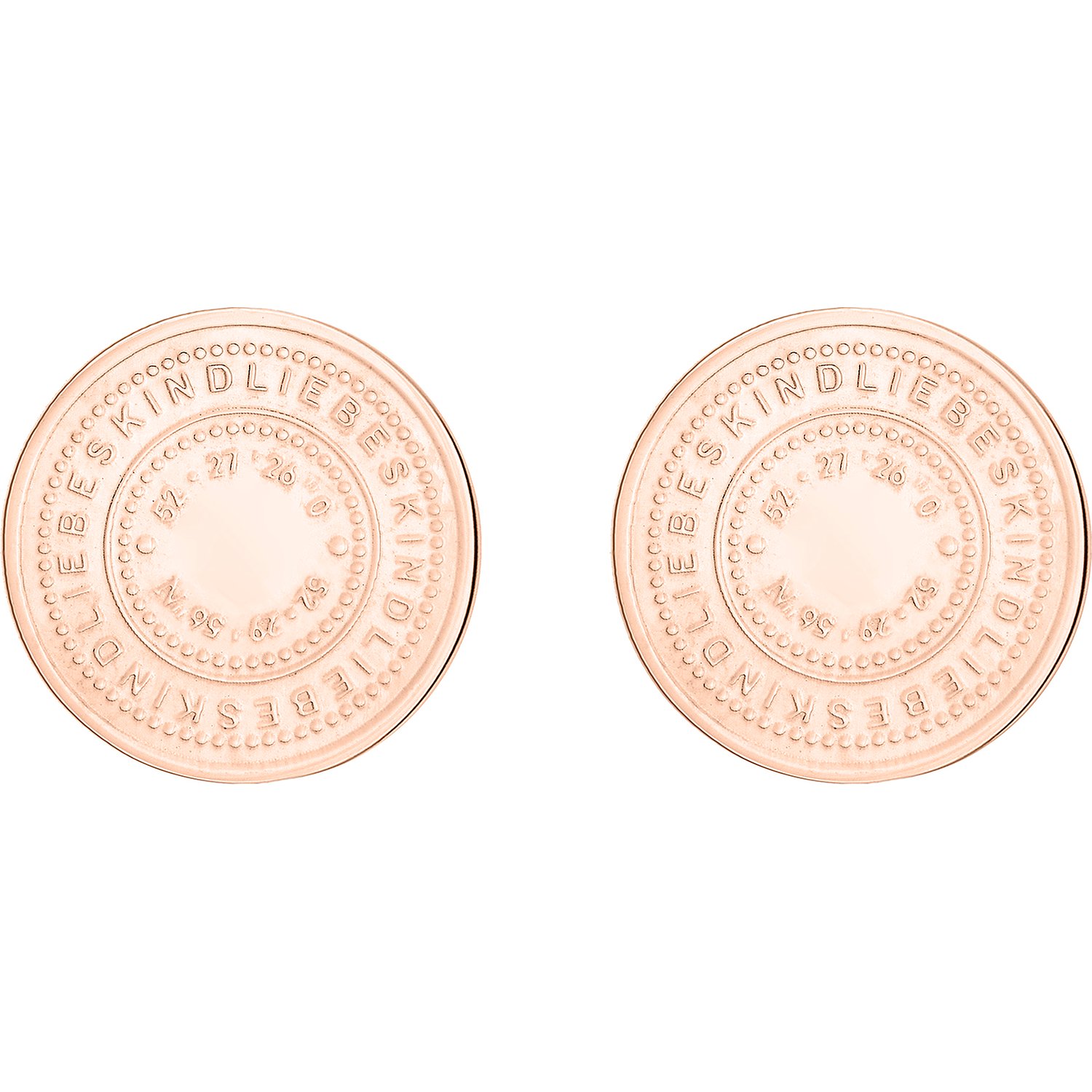 Liebeskind Boucles d'oreilles