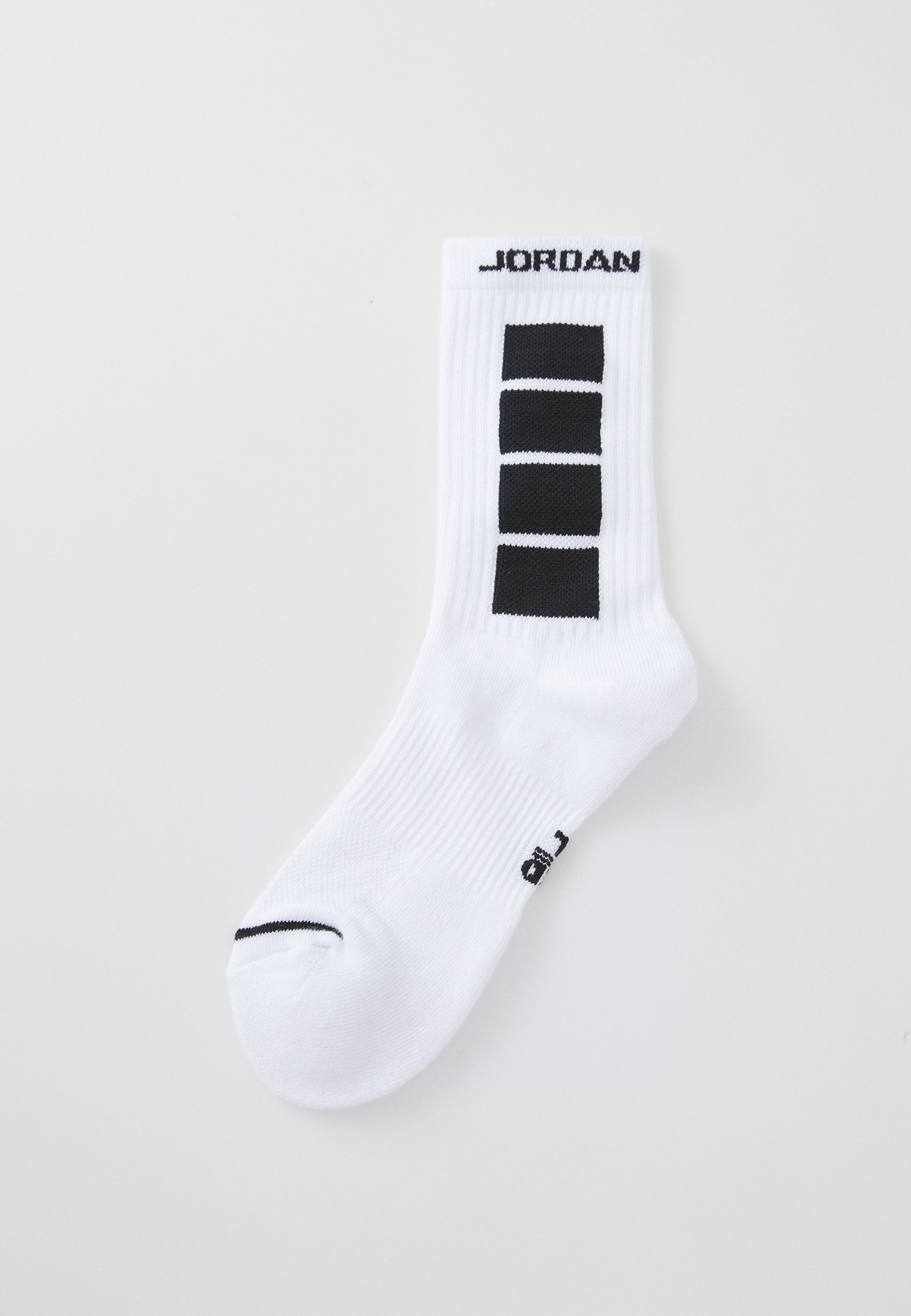 Chaussettes Jordan Sports - blanches/noires