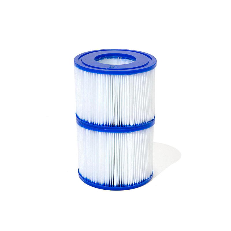 Bestway-filtre, 2-pakning til Lay-Z spa