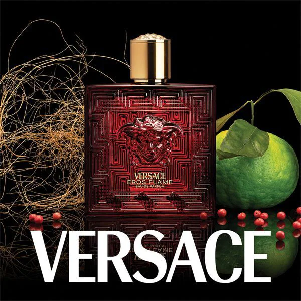 Parfémovaná voda Versace Eros Flame 100ml | Vůně | Superdroga