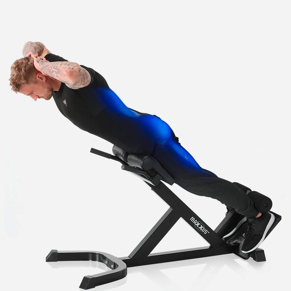 Hyper Extension Back Trainer