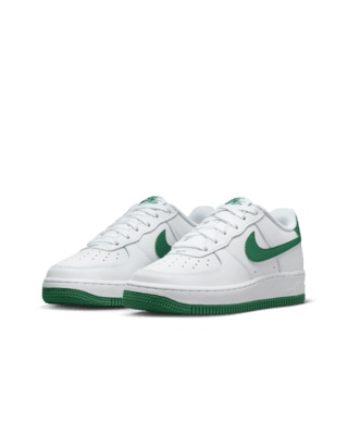 Nike Air Force 1 Big Kids' Shoes