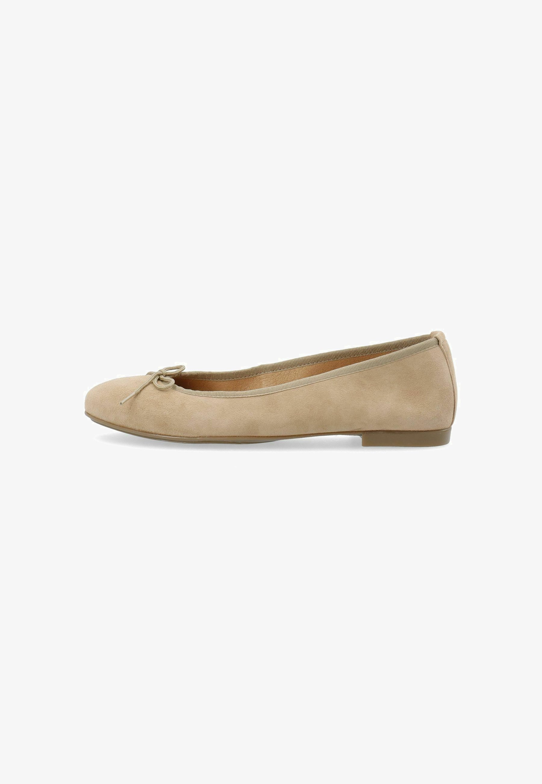 Ca'Shott ELVIRA  - Ballet pumps - beige