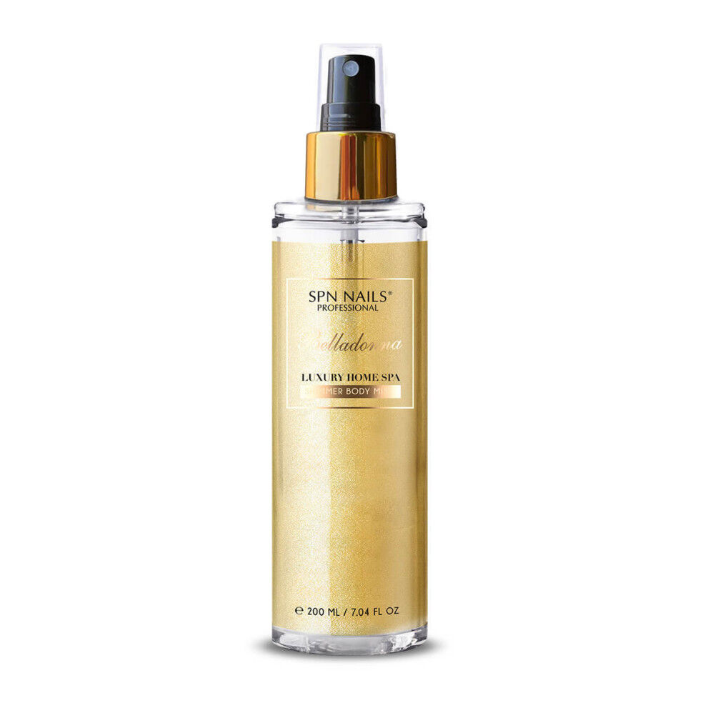 SPN Nails Luxury Home SPA Shimmer