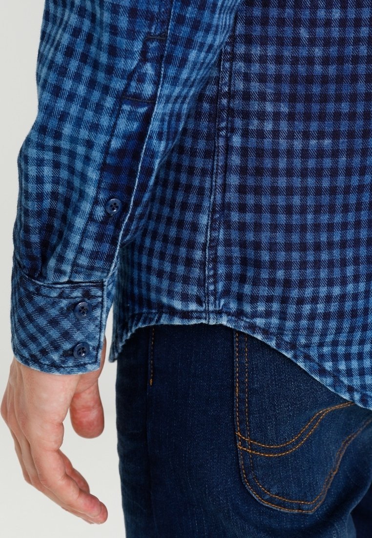 G-STAR shirt - blauw