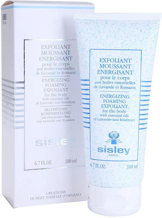 Sisley Exfoliants bodyscrubschuim