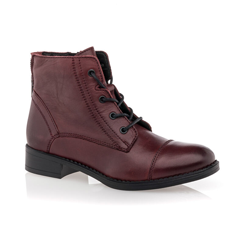Boots / bottines Femme Rouge