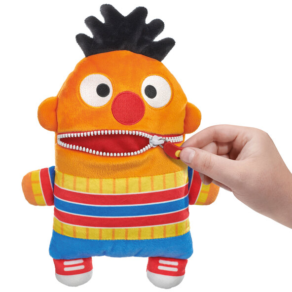 Jocul Ernie, Mâncătorul de Griji pentru Copii, 30 cm