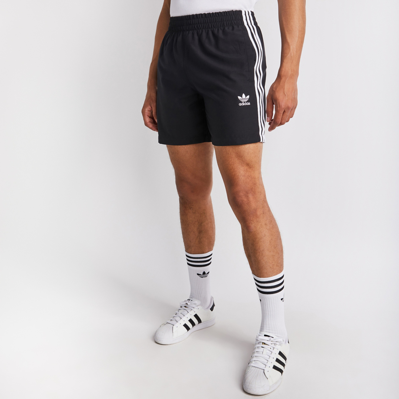 adidas 33-Stripes 9-Tommer