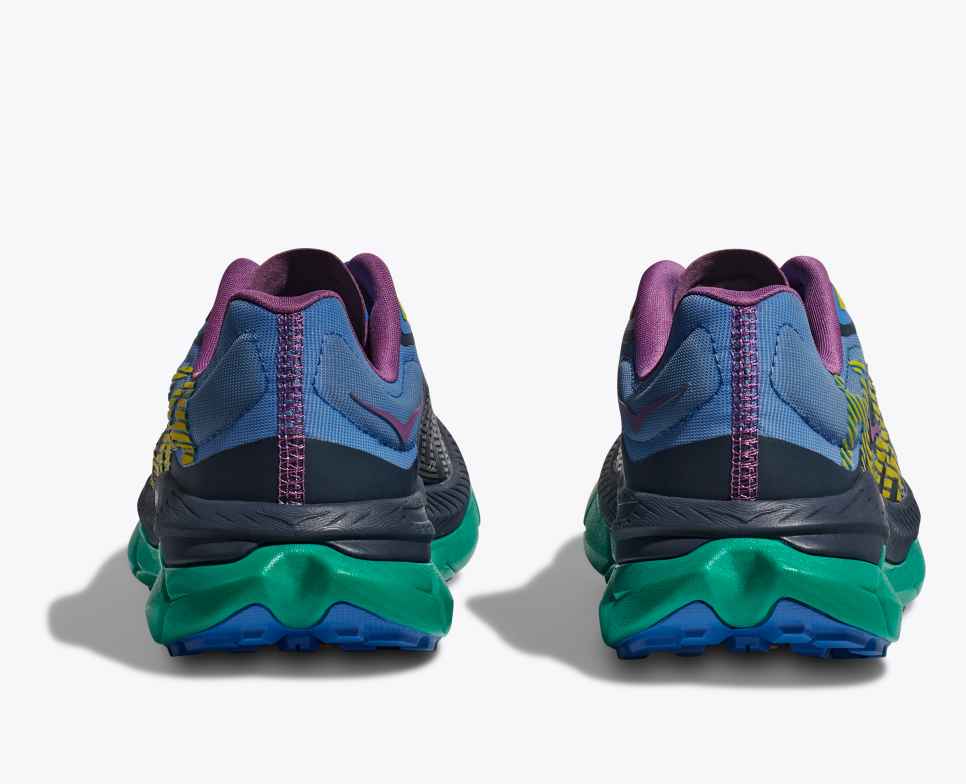 HOKA Tecton X 2 Strata / Azul virtual