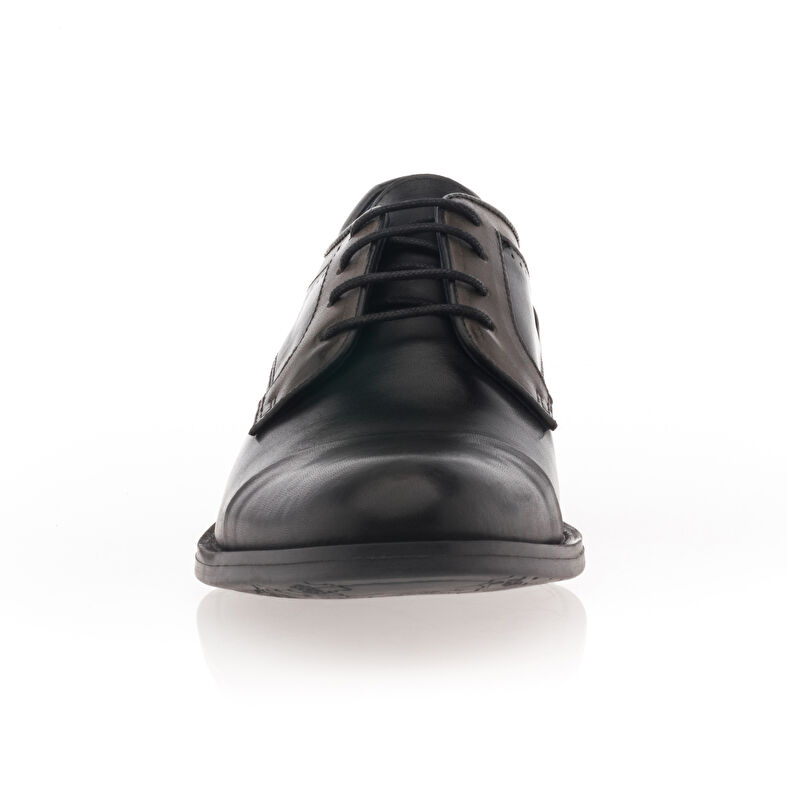 Zapatos de vestir negros para hombre