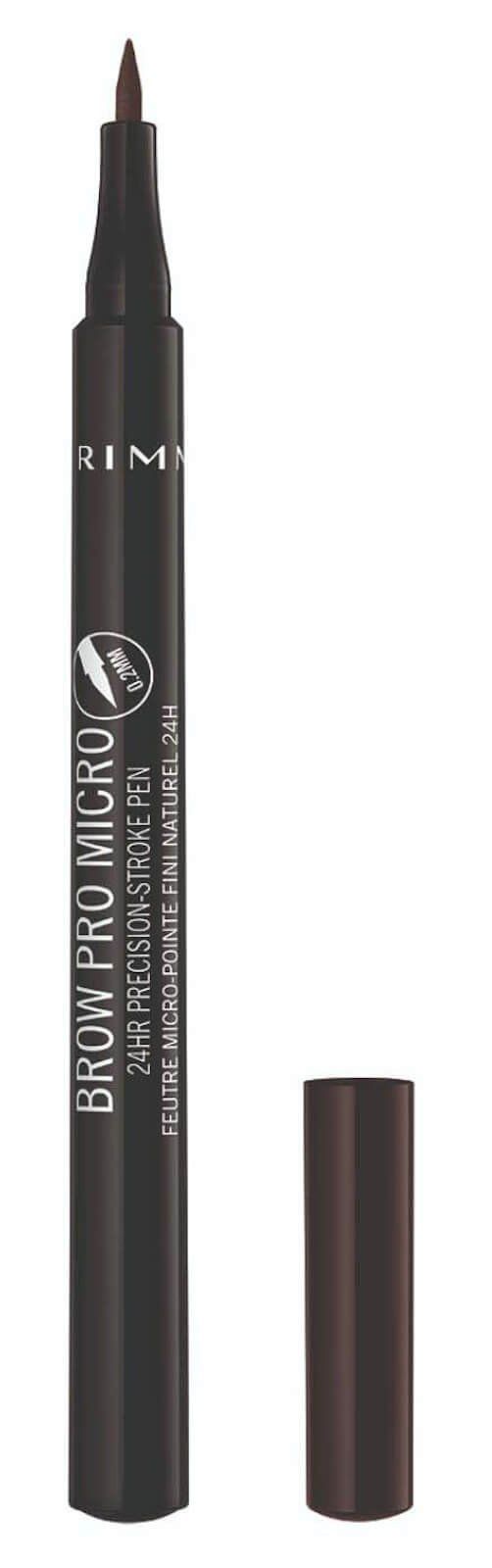 „Brow Pro Micro 24HR Precision-Stroke“ antakių pieštukas Antakių makiažo priemonės ir pieštukai