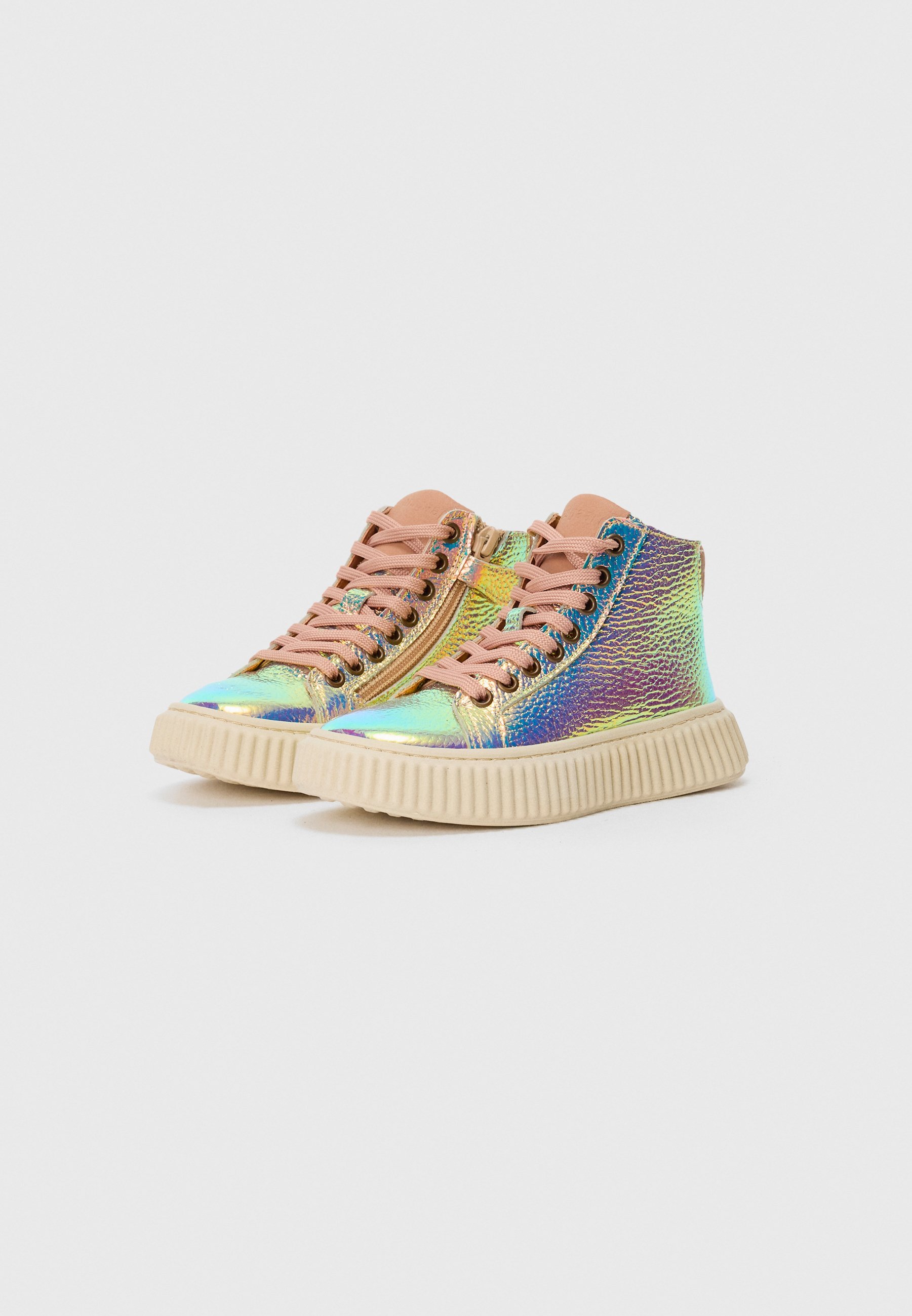 Bisgaard DEBBIE - Hoge sneakers - Galaxy