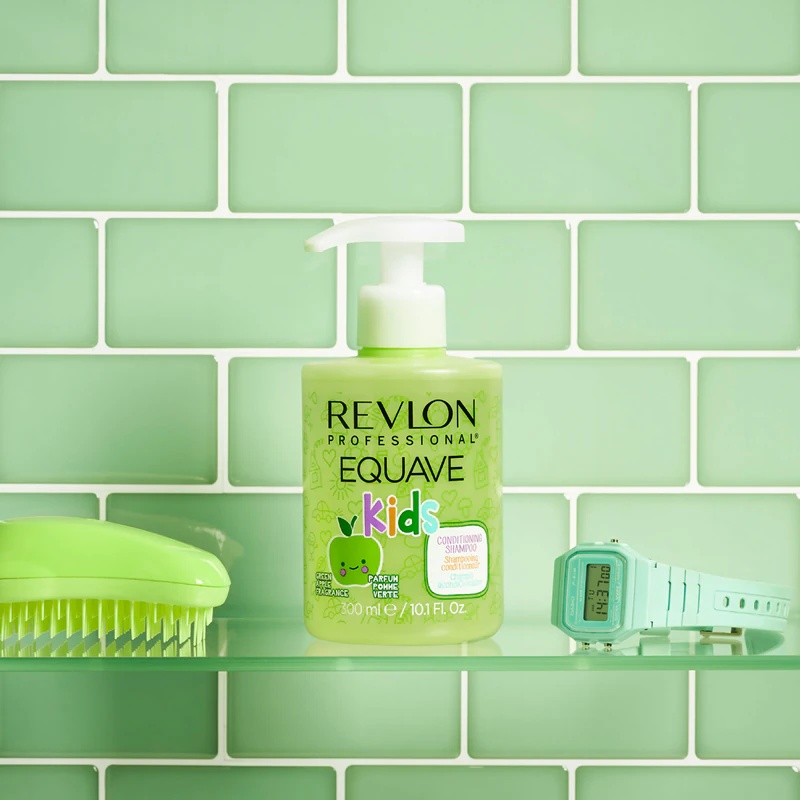 „Revlon Professional Equave Kids“ hipoalerginis 2 viename šampūnas vaikams