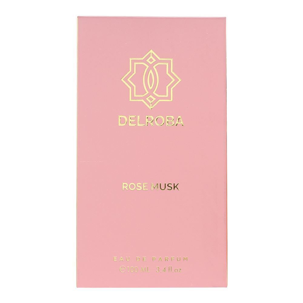 Rose de Delroba Musc