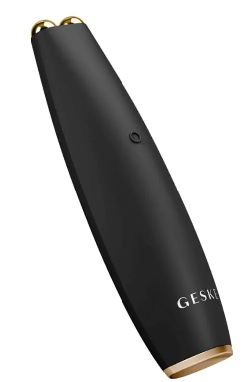 Geske MicroCurrent Face-Lift Pen 6in1 Urządzenie do mikroprądowego liftingu twarzy Gray