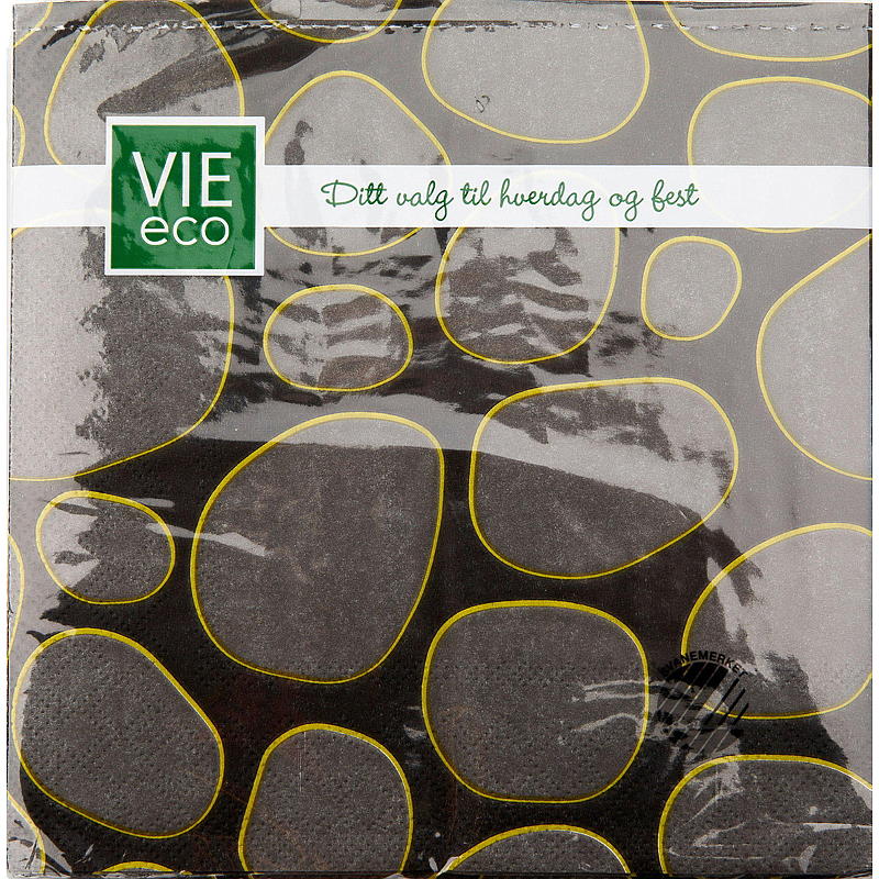 Vie Eco Servietter 20-pak 33x33 cm