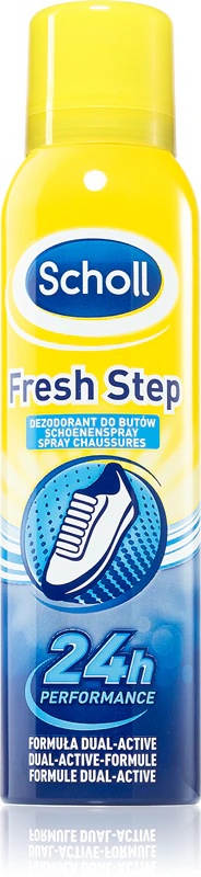Спреј за обућу Scholl Fresh Step