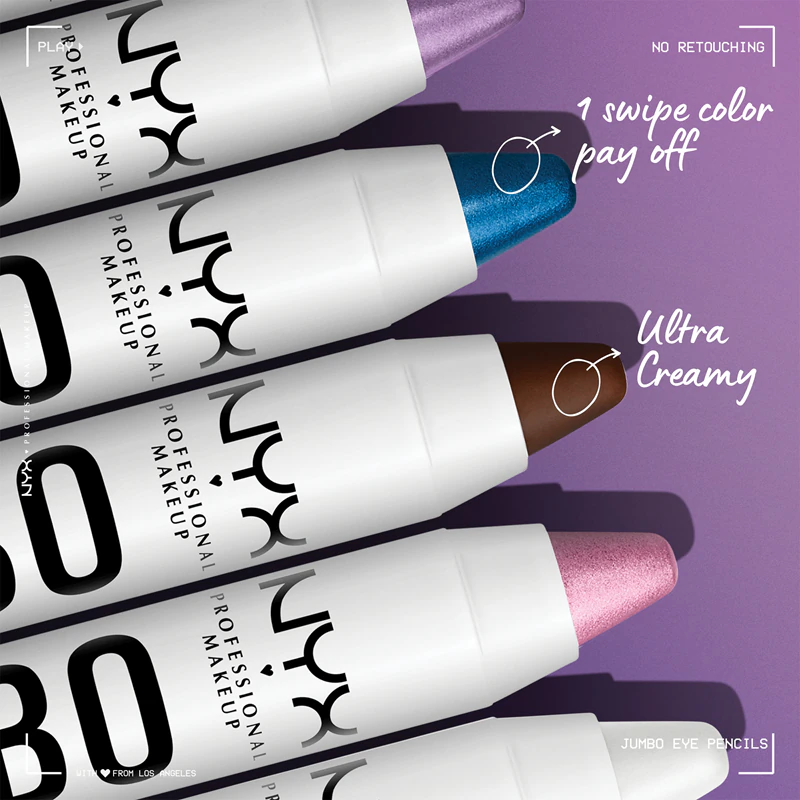 NYX Professional Makeup Jumbo Oogpotlood