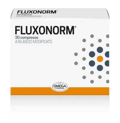 OMEGA PHARMA Fluxonorm 30 tabletten Voedingssupplement voor de urinewegen